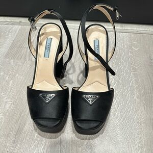 Prada Platforms